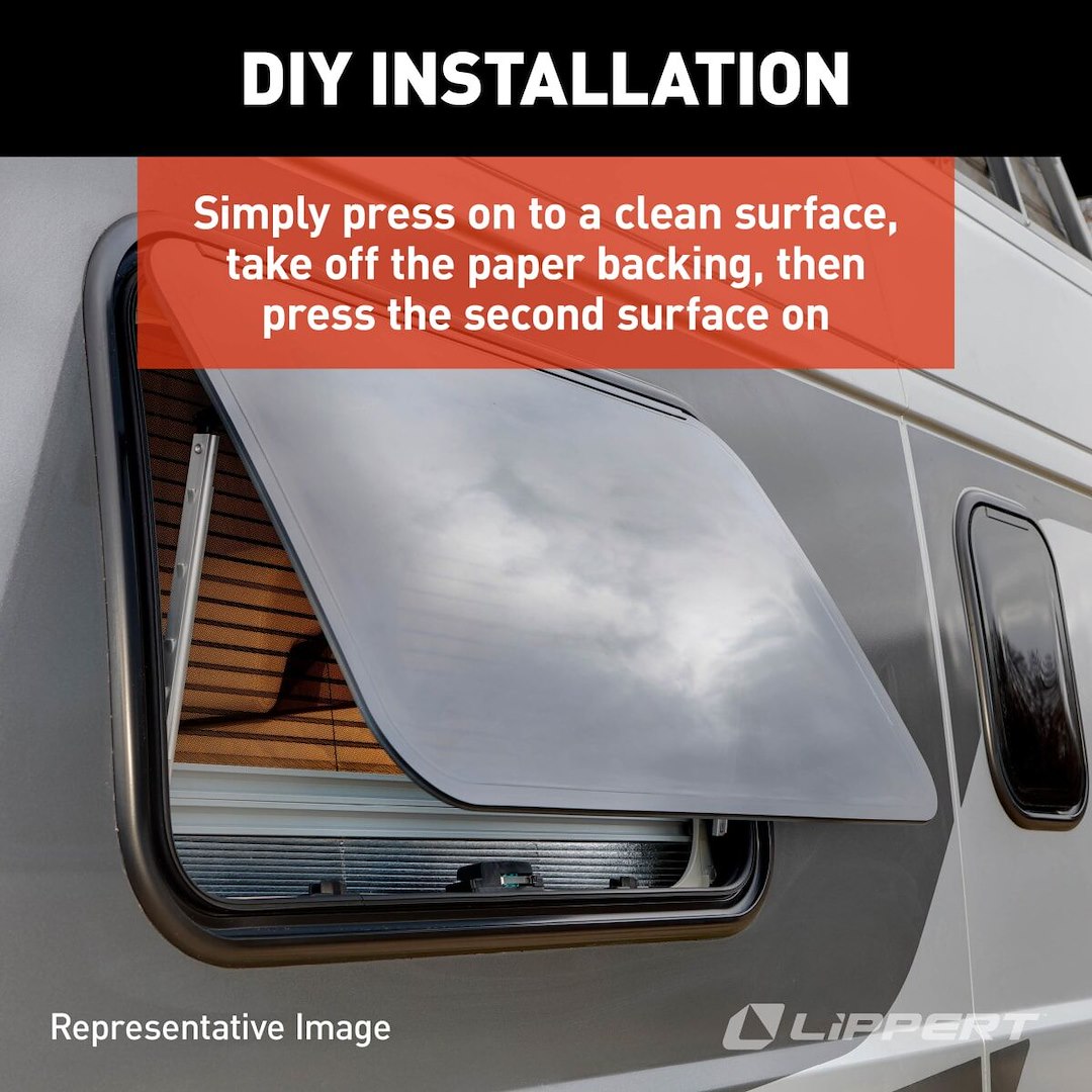 Product of Lippert Components 862410 Roof Repair Tape