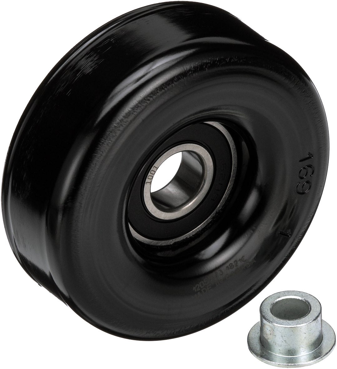 Product of Gates 38042 Drive Belt Idler Pulley