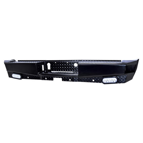 Product of Westin Automotive 58-341155 HDX Bandit Steel Textured Powder Coated Bumper