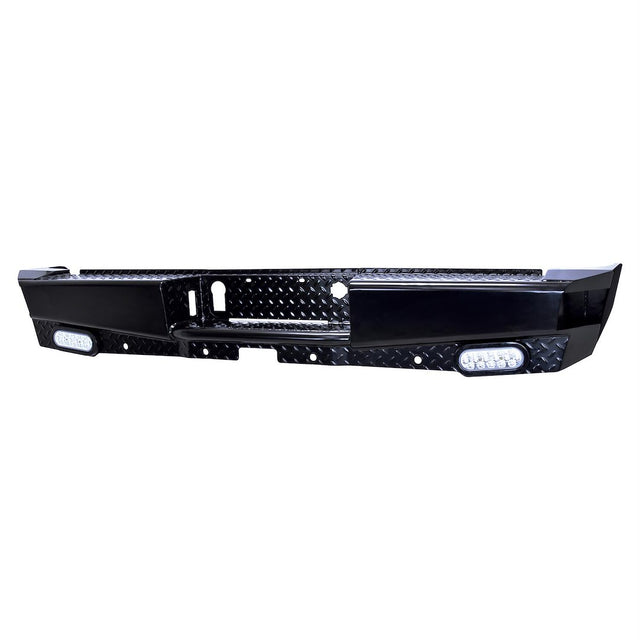 Product of Westin Automotive 58-341155 HDX Bandit Steel Textured Powder Coated Bumper