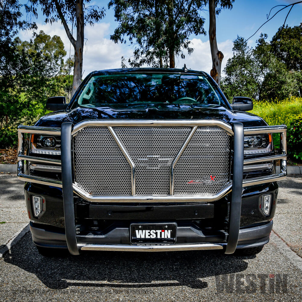 Westin Automotive 57-23870 Grille Guard||57-23870_3.Jpg||88||w165723870||1299166