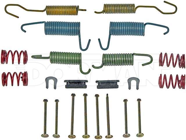 Dorman (Oe Solutions) Hw7161 Drum Brake Hardware Kit||hw7161.Jpg||85||d18hw7161||1289507
