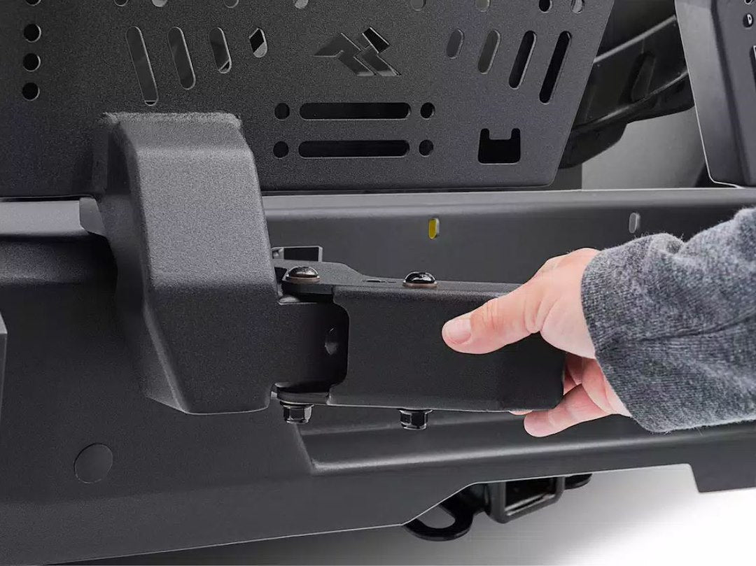 Rugged Ridge 11540.44 Molle Cargo Panel||||89||o311154044||1910721