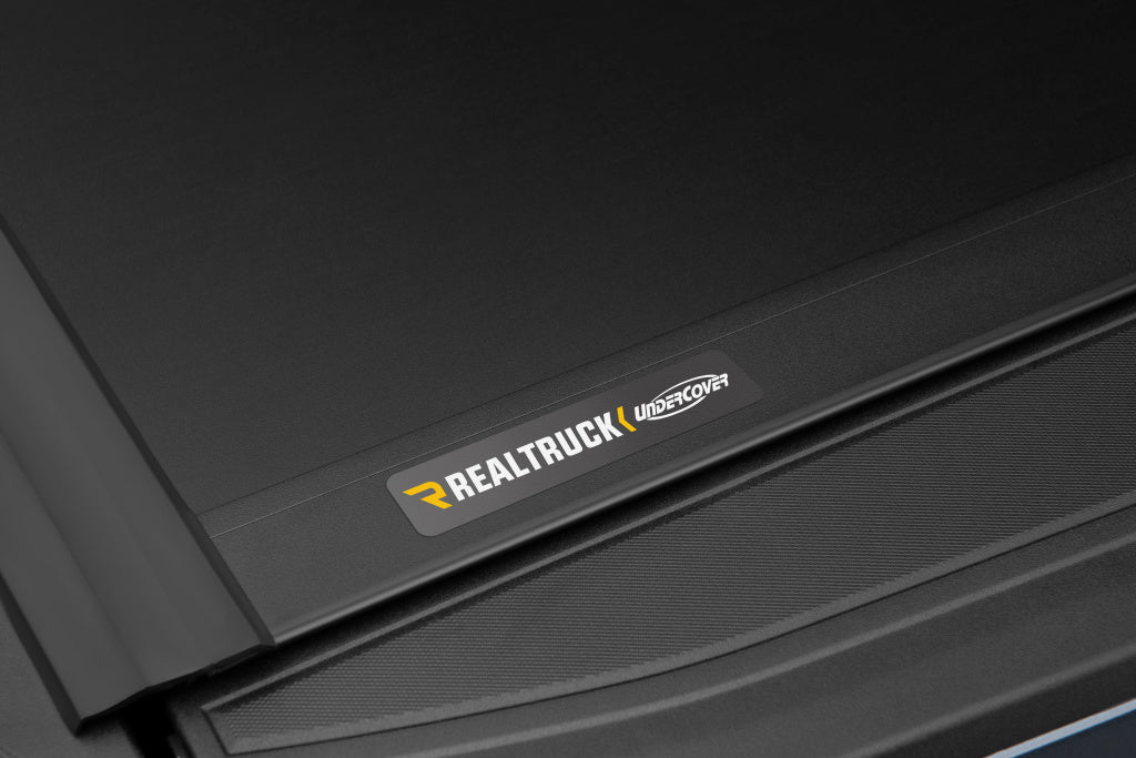 Product of UnderCover Ultra Flex Hard Folding UX12026 Tonneau Cover