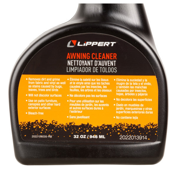 Product of Lippert Components 2022013915 Awning Cleaner