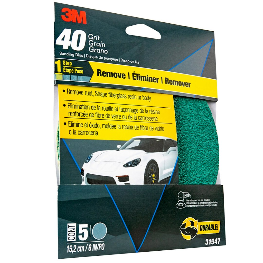 Product of 3m 31547 Sanding Disc