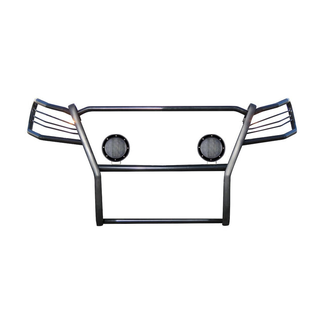 Product of Black Horse Offroad 17FP10MA-PLFB Grille Guard