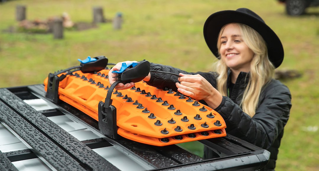 Product of Rhino-Rack Usa Msit Traction Mat Mount