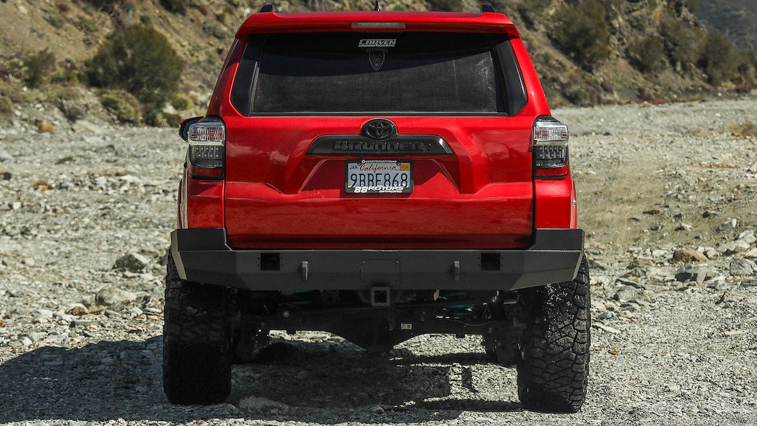 Attica 4x4 Atttr01b101-Bx Bumper||attica_4x4_2014-2024_Toyota_4runner_Terra_Series_Rear_Bumper_Comparison.Jpg||90||wnjtr01b101bx||1742420