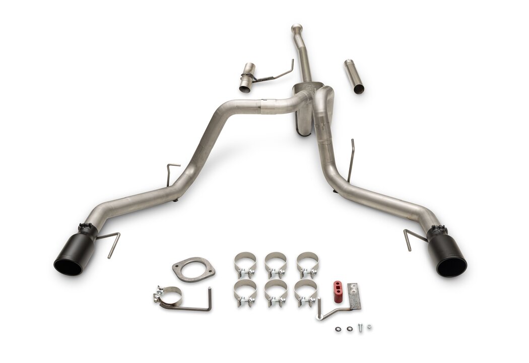 Product of Flowmaster 718170 FlowFX Cat-Back System Single Exhaust System Kit