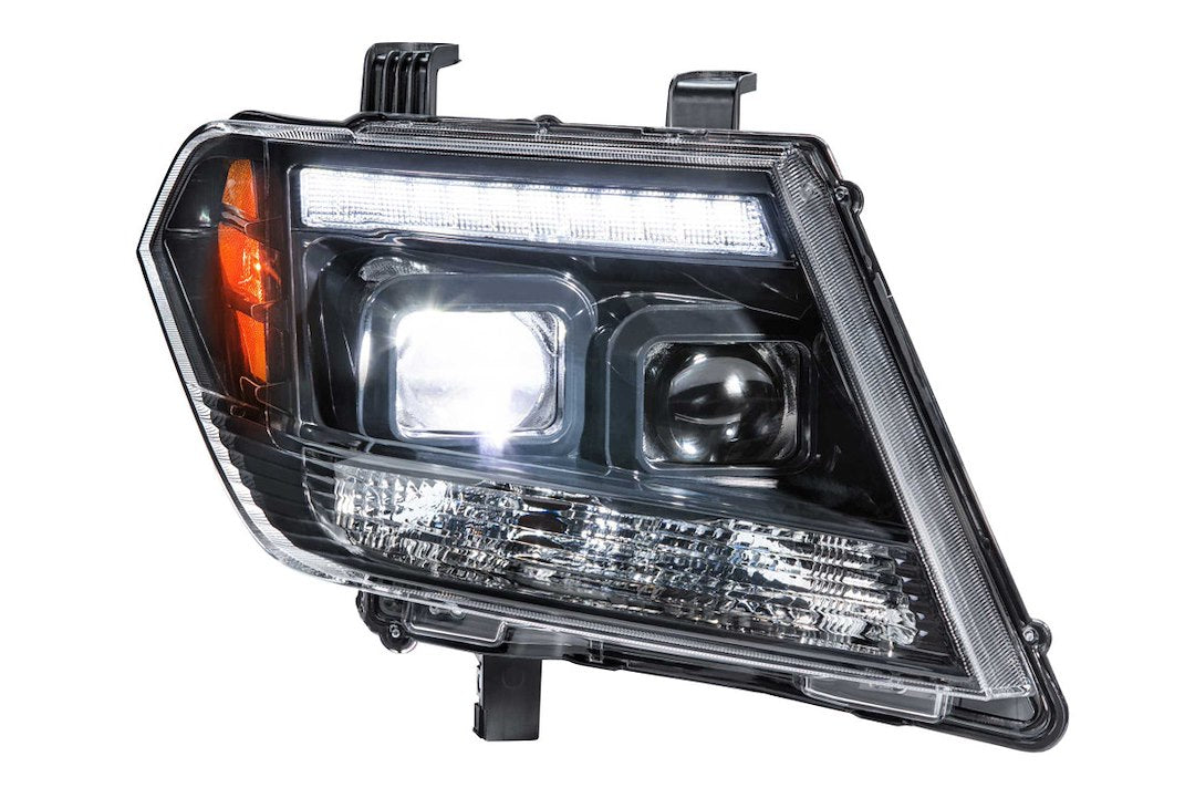 Morimoto Lf475 Headlight Assembly||||92||mrmlf475||2025407