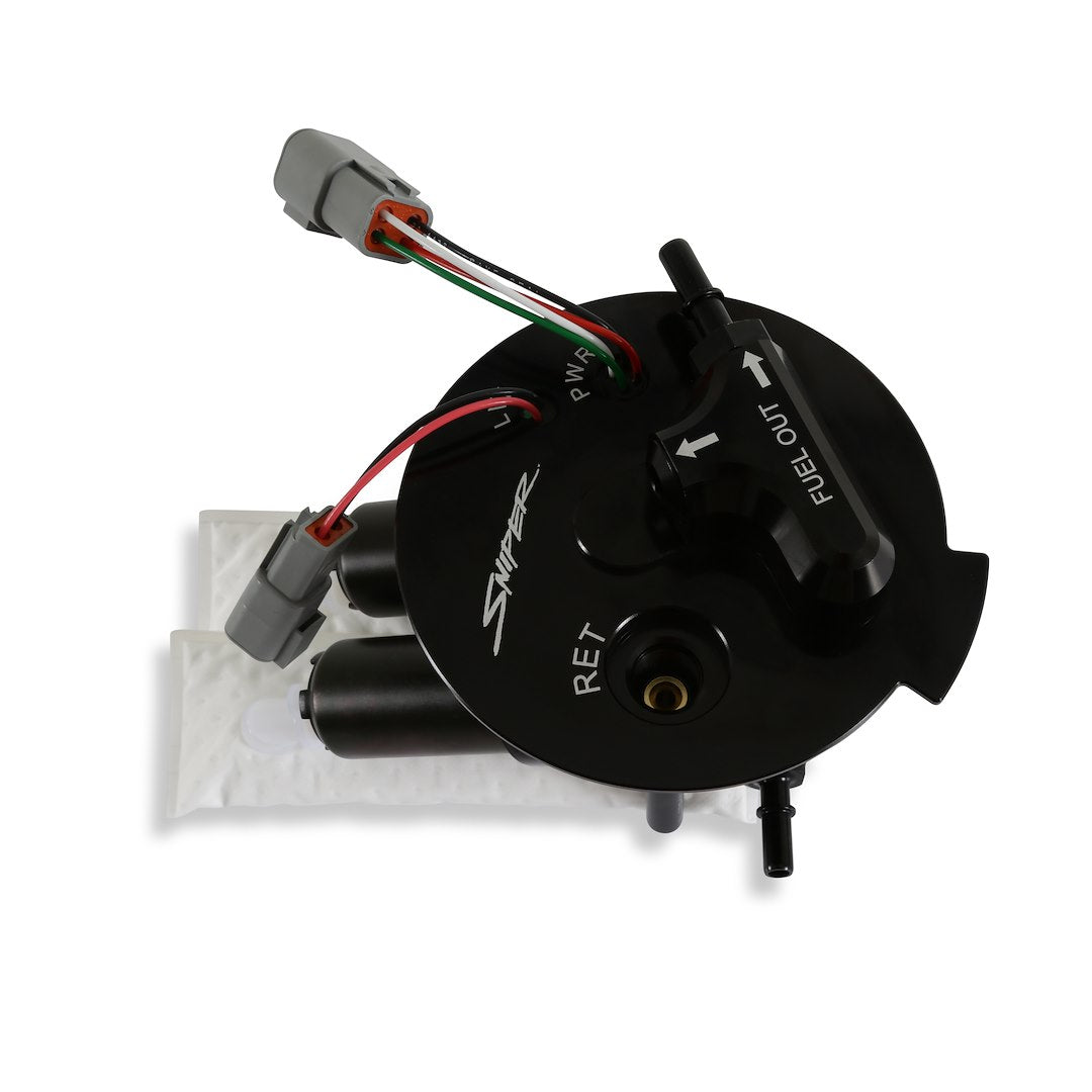 Product of Holley Classic Trucks 12-350 Fuel Pump Electric