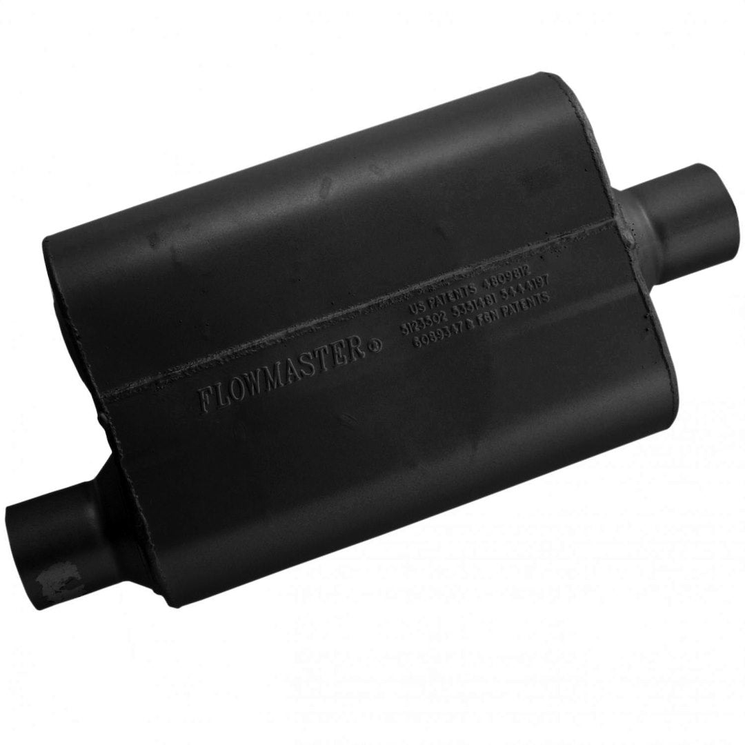 Product of Flowmaster 42541 40 Series ™ Original Aluminized Steel Exhaust Muffler