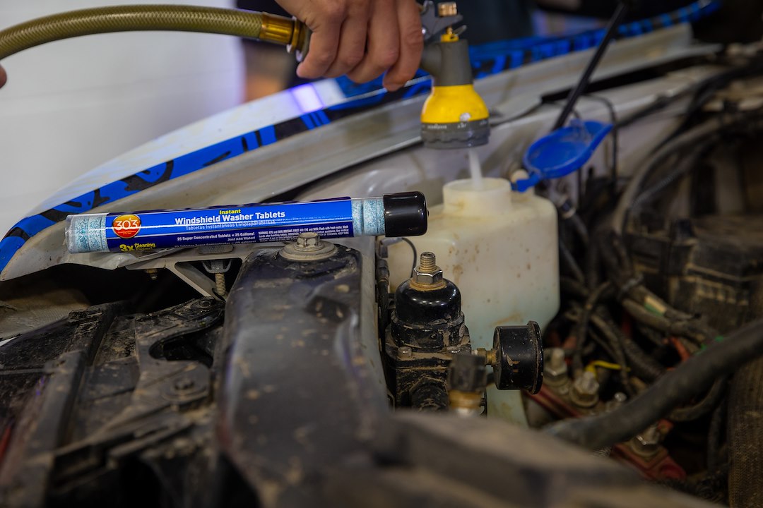 Product of 303 Products Inc. 230371 Windshield Washer Fluid