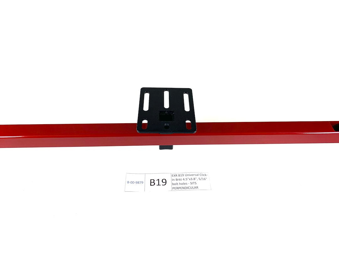 Product of Exposed Racks 8-00-9879 Roof Rack Accessory Mounting Bracket