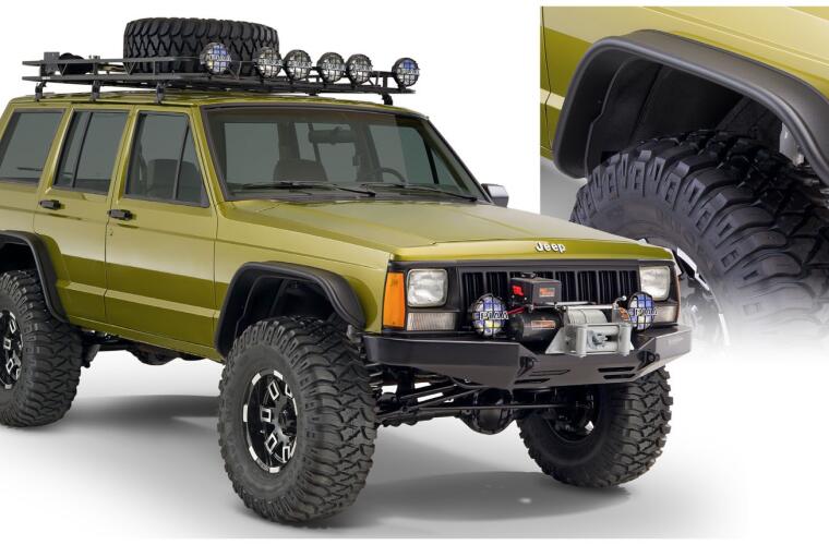 Bushwacker 10922-07 Fender Flare||10922-07.Jpg||85||l221092207||1165273