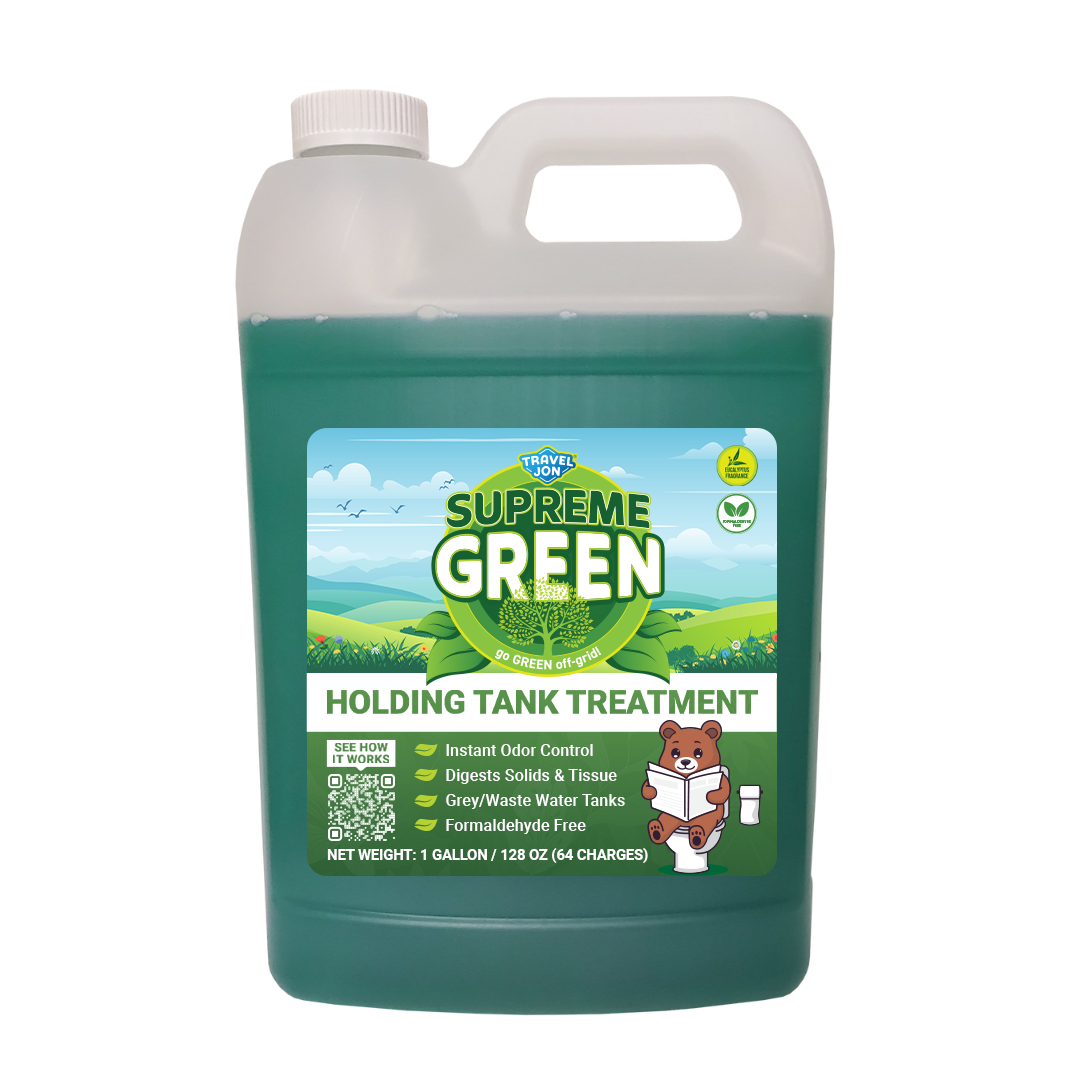Century Chemical 20130-Gl Waste Holding Tank Treatment||supreme-Green-128-Oz-New-Label.Png||85||cnt20130gl||2242010
