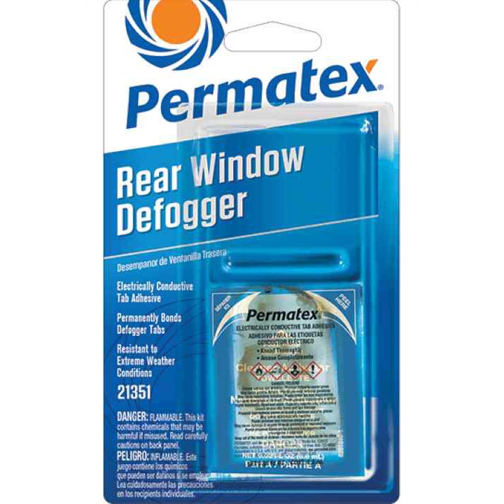 Product of Permatex 21351 Interior Rear View Mirror Adhesive