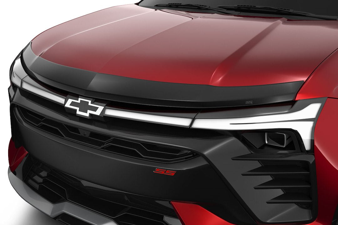Husky Liner 2842225 Bug Shield||husky-Aeroskin-Smoke-2024-Chevrolet-Blazer-Ev-2842225-Cg-02.Jpg||85||h212842225||1720937