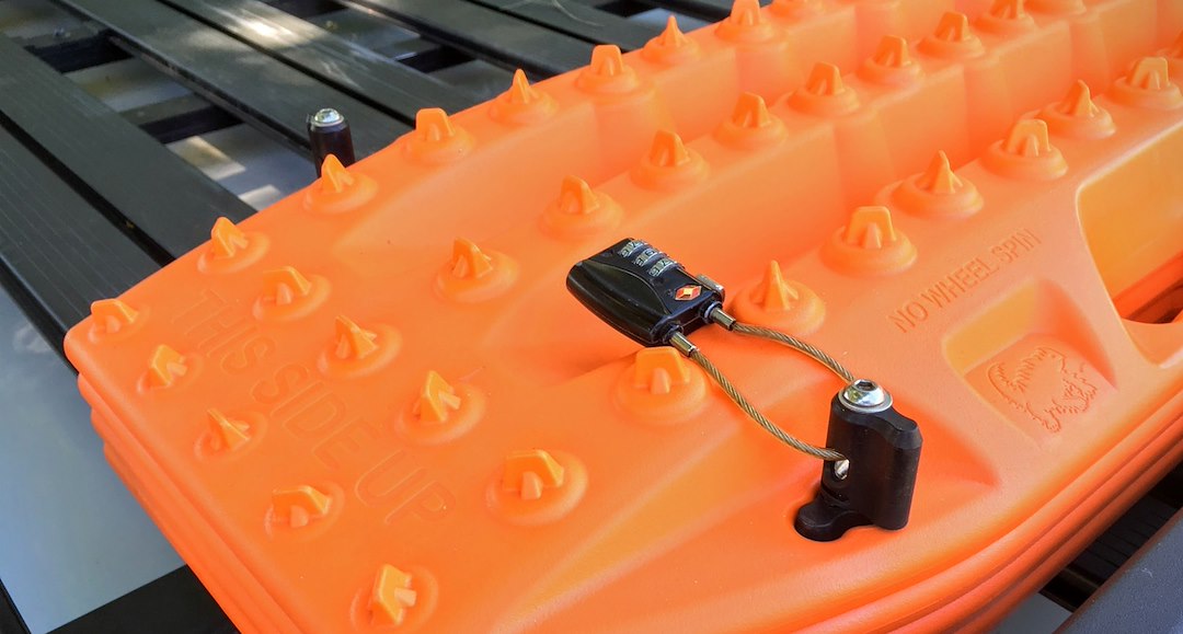 Product of Rhino-Rack Usa Mtxm Traction Mat Mount