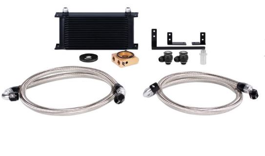 Mishimoto Mmoc-Mia-16tbk Fluid Cooler||||85||m1nocmia16tbk||1908168