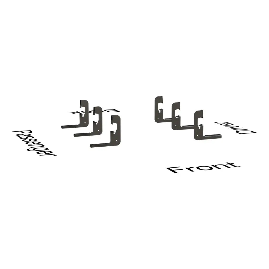 Product of Luverne 400713 Running Board Mounting Kit