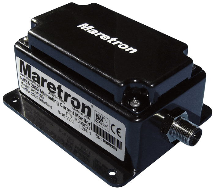Product of Maretron Acm100-01 Power Monitor