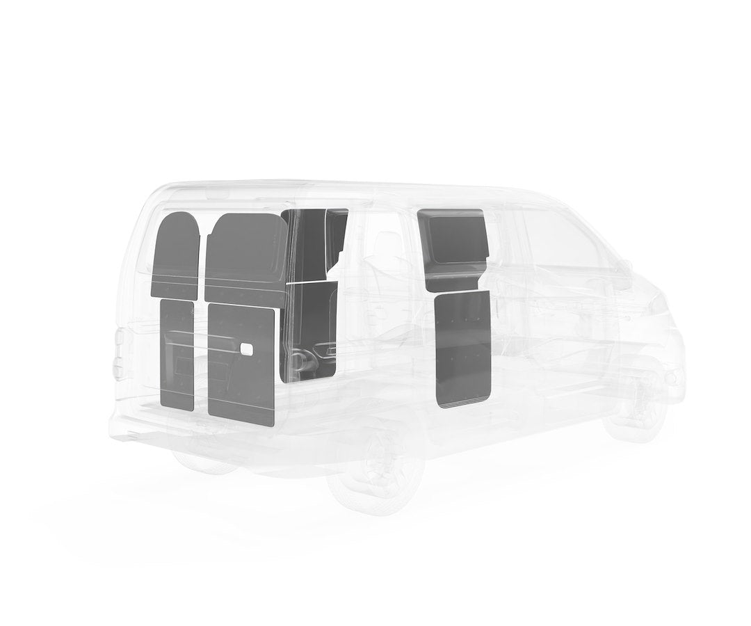 Product of Legend Fleet 533-114-2613 Van Wall Liner