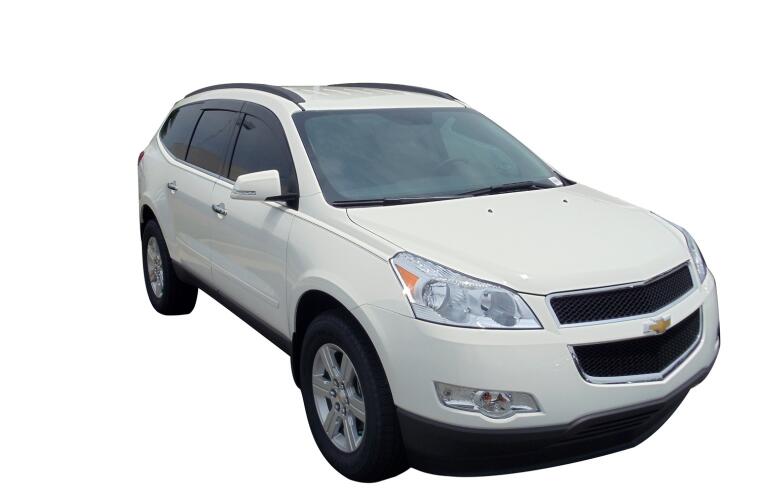 Product of Auto Ventshade (AVS) 894020 Ventvisor Outside Channel Rainguard