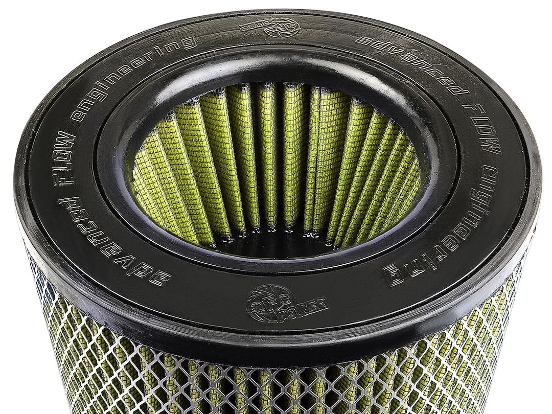 Product of Advanced FLOW Engineering 72-91128 Magnum FLOW PRO GUARD 7 Round Washable Air Filter