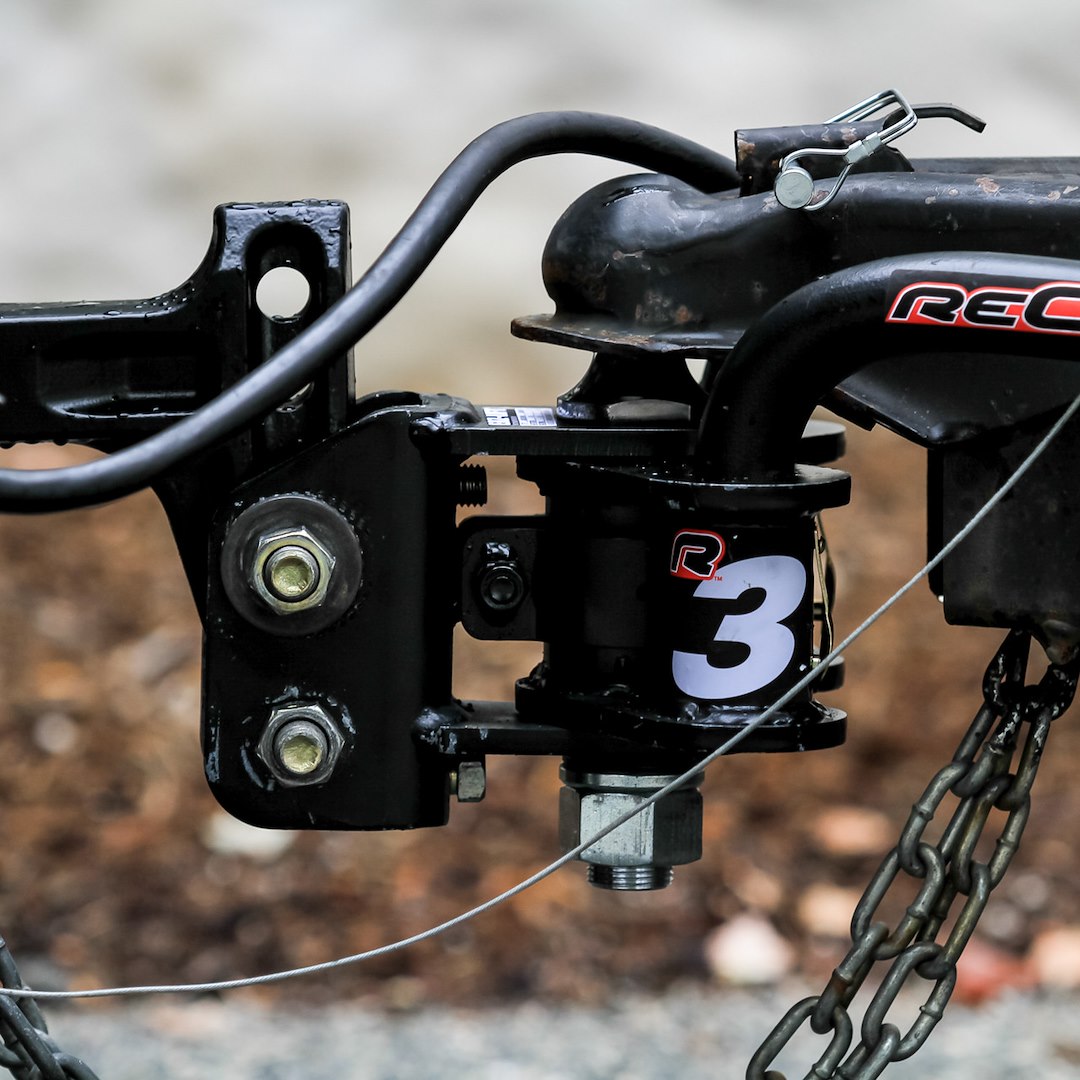 Product of Eaz Lift 48751 8000 Pound Trunnion Bar Weight Distribution Hitch