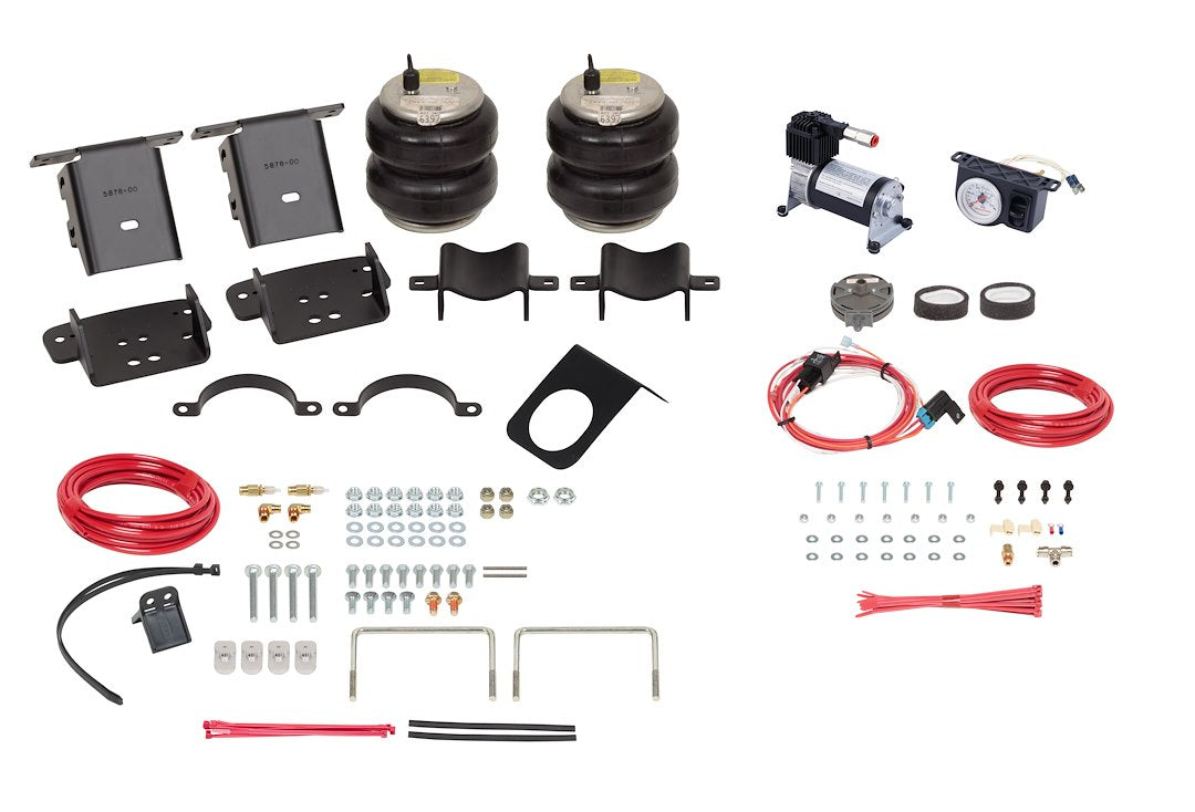 Firestone Industrial 2823 Helper Spring Kit||||85||f362823||2018402