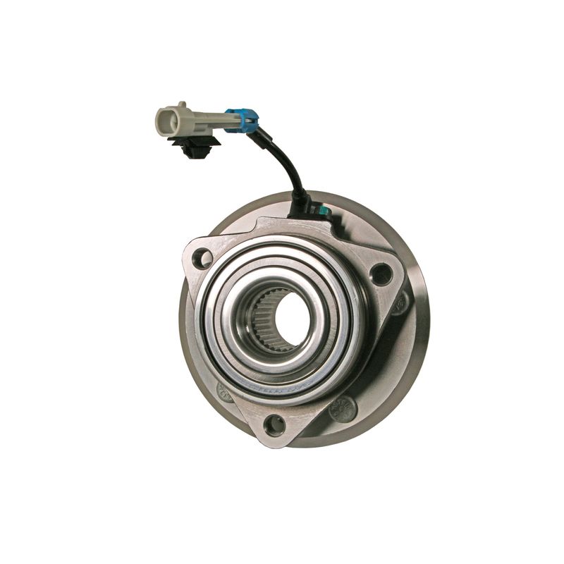 Moog Hub Assemblies 513276 Wheel Bearing And Hub Assembly||||86||m12513276||2025247