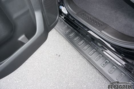 Product of Romik USA 80033419 ROF Series Running Board