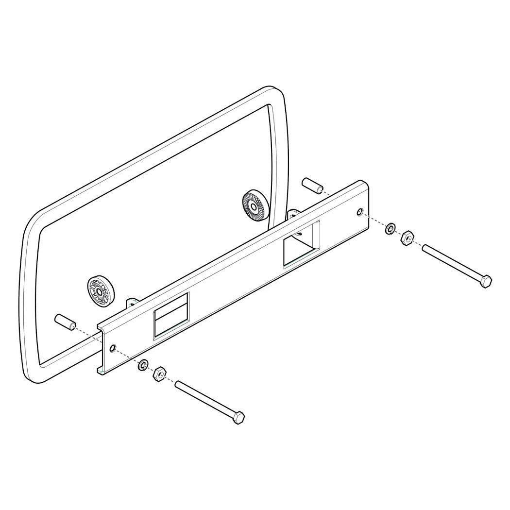 Humminbird 740174-1 Fish Finder Mount||740174-1.Jpg||85||hum7401741||1000582