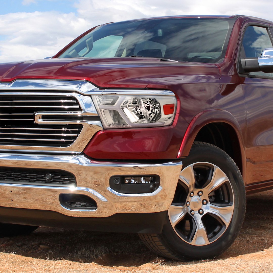 Product of Spec-D Tuning 2lh-Ram1915-G3-Rs Headlight Assembly