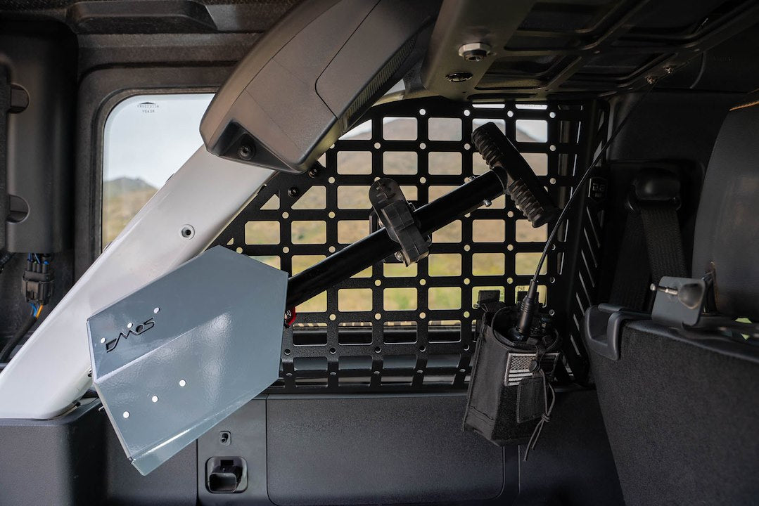 Dv8 Offroad Mpbr-08 Molle Cargo Panel||mpbr-08_9.Jpg||94||dv8mpbr08||1790856