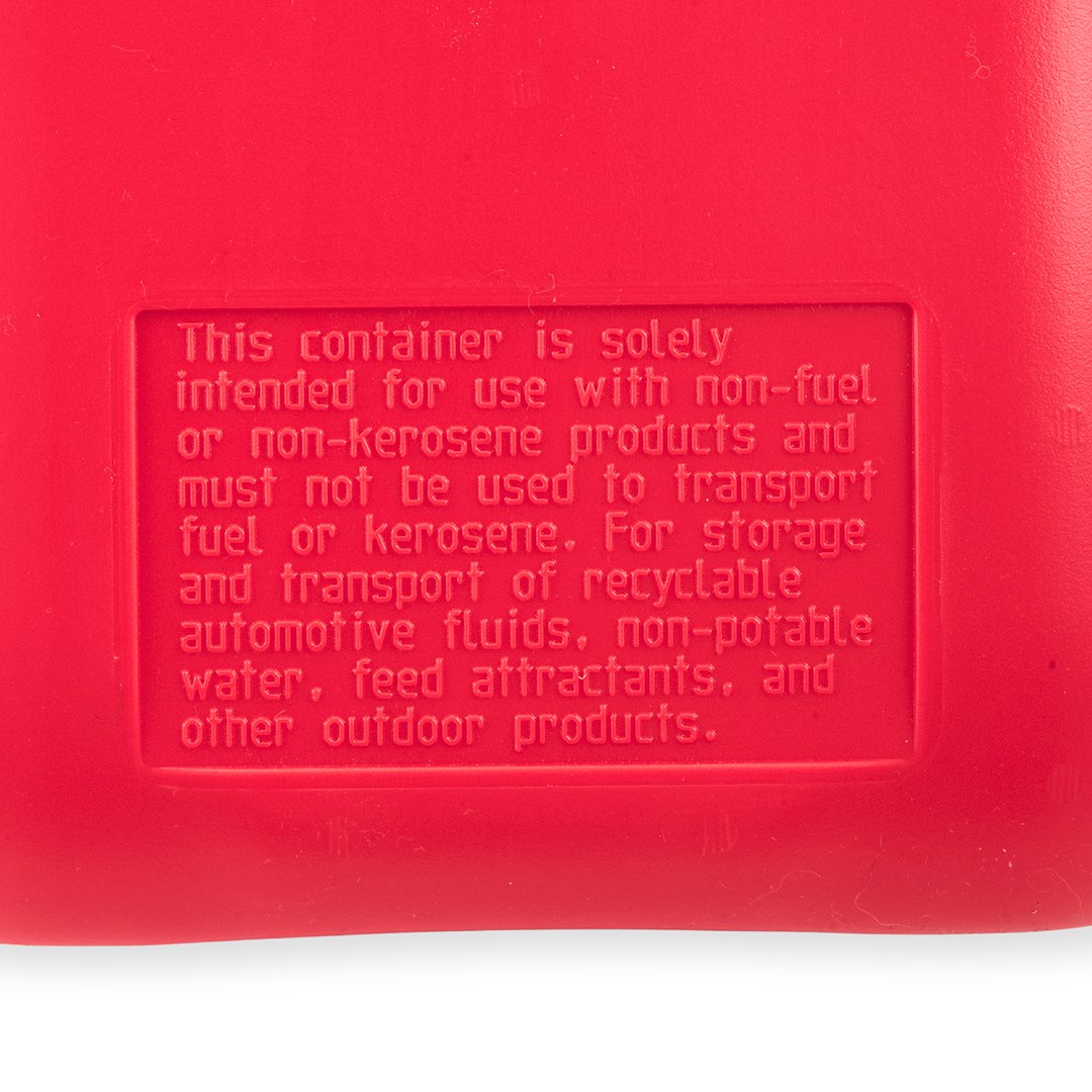 Speedfx 8830 Liquid Storage Container||s73_8830_5 Gallon Utility Jug_B2c_4.Jpg||88||s738830||1780180