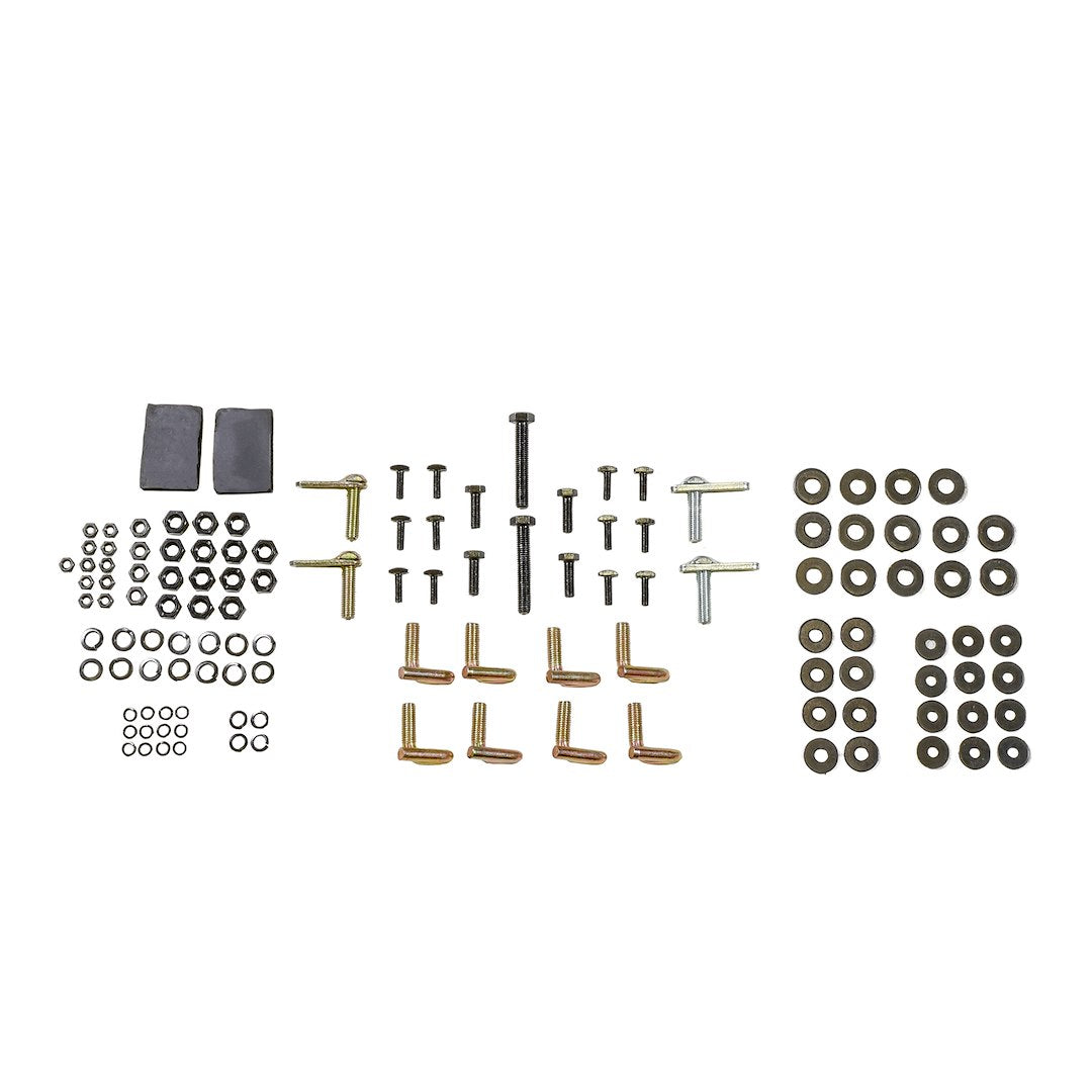 Product of TrailFX R0032MK Running Board Mounting Kit