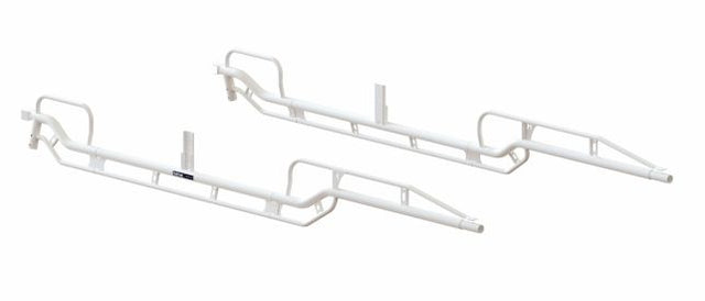 Product of Holman 12202w Ladder Rack Side Rail