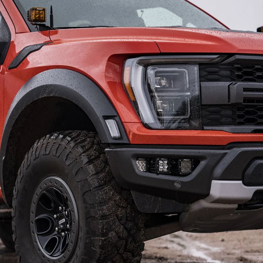 Rigid Lighting 46738 Driving/ Fog Light||46738_4.Jpg||89||r2g46738||857490