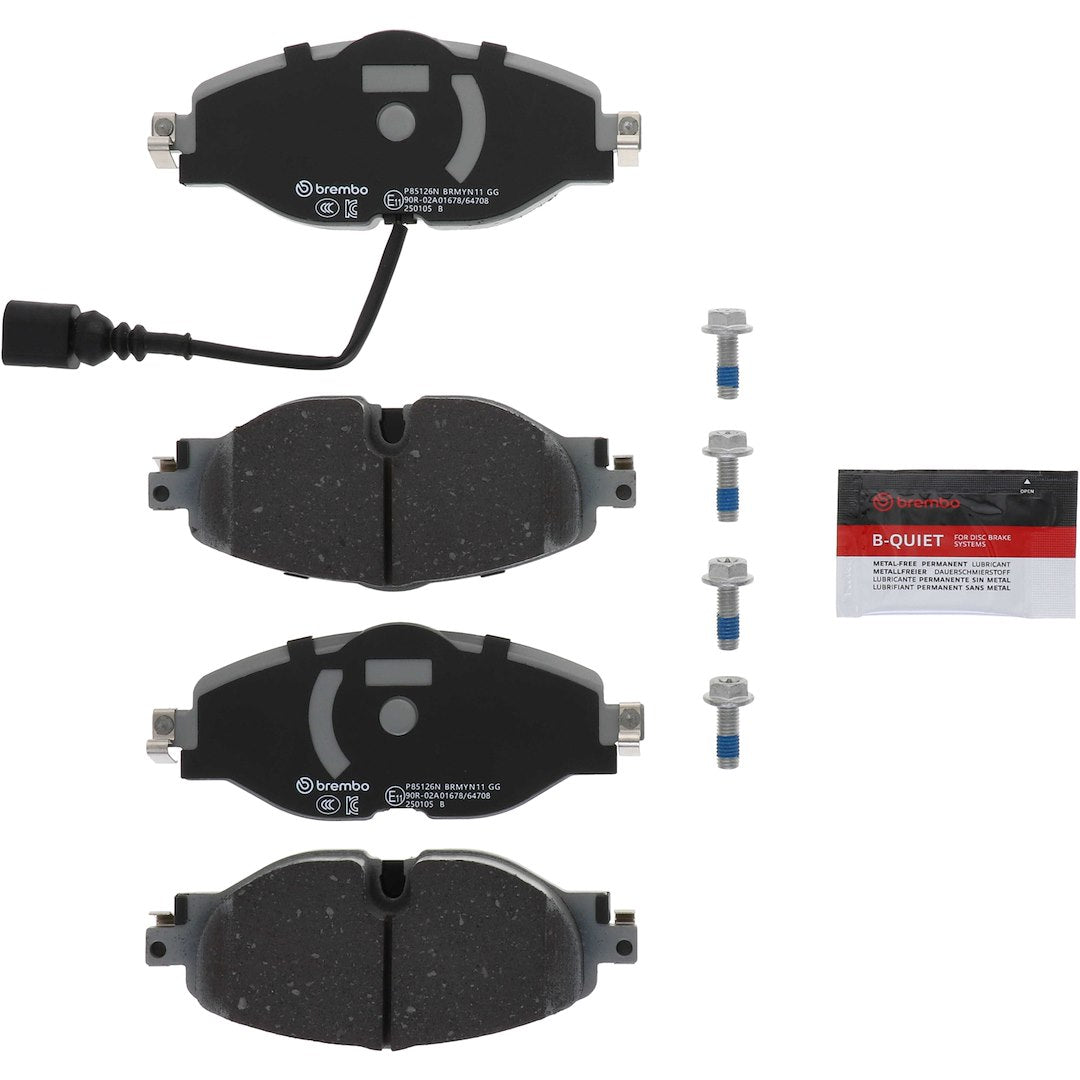 Brembo P85126n Brake Pad||p85126n_Kit.Jpg||90||brmp85126n||1754754