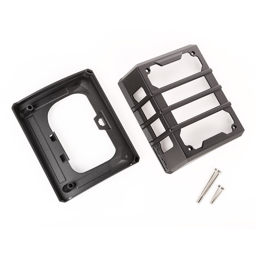 Product of Rugged Ridge 11226.05 Tail Light Guard