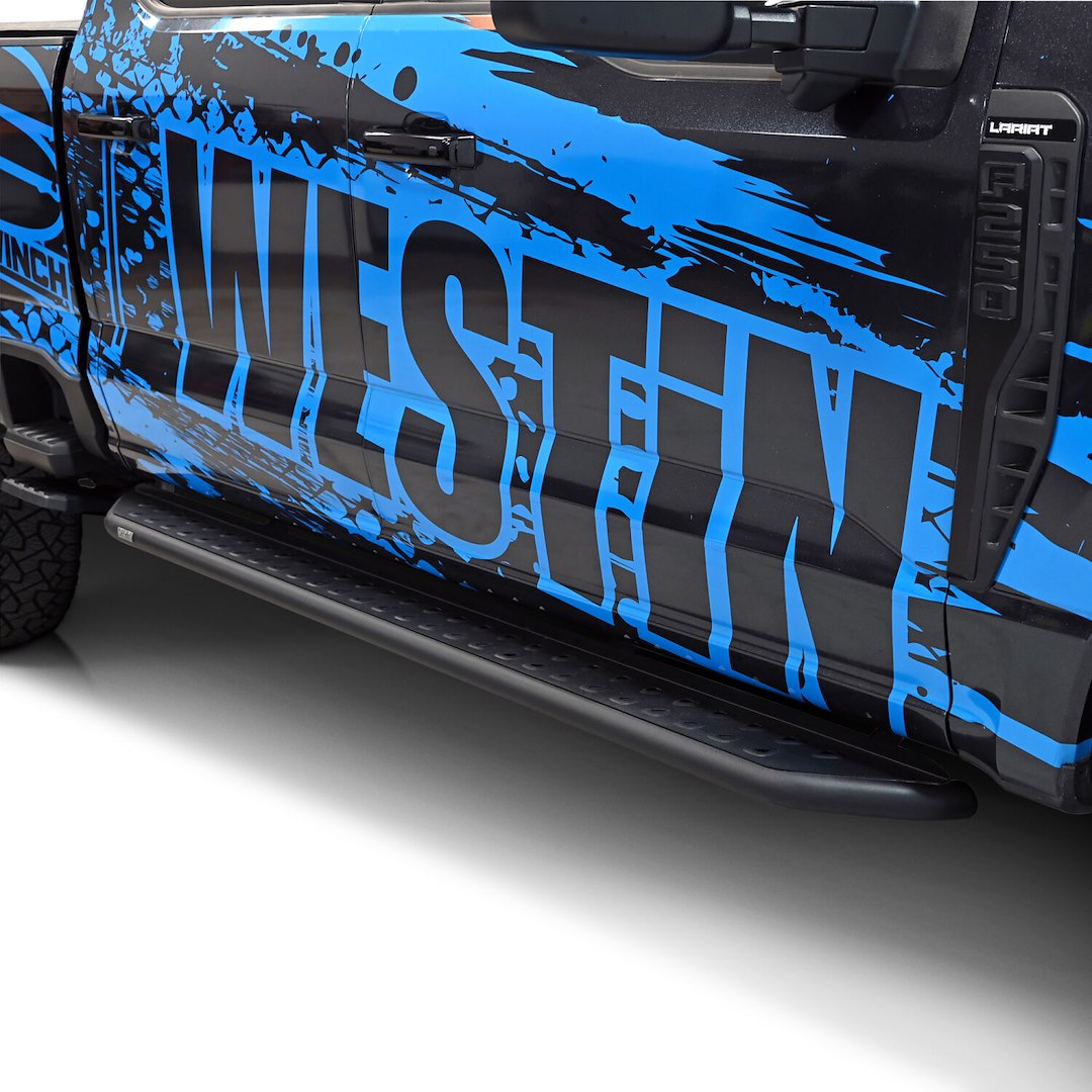 Product of Westin Automotive 28-31095 Outlaw Running Board