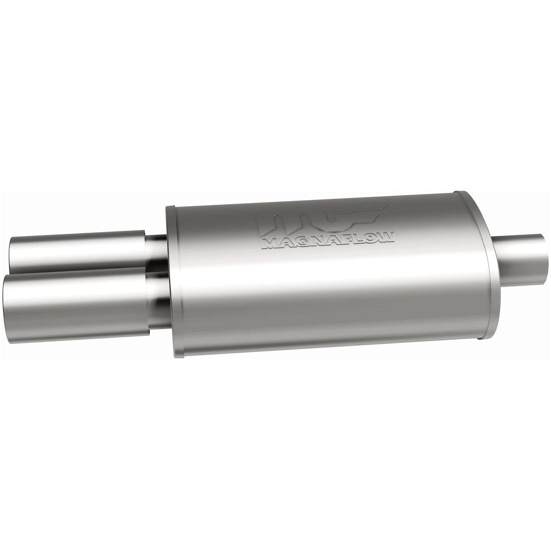 Magnaflow Performance 14815 Exhaust Muffler||14815_Side.Jpg||87||m6614815||1578867