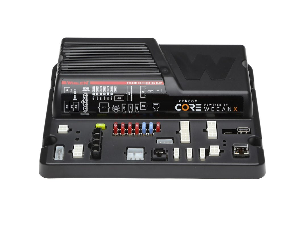 Whelen Engineering Company C399 Accessory Control Module||||86||whec399||1925939