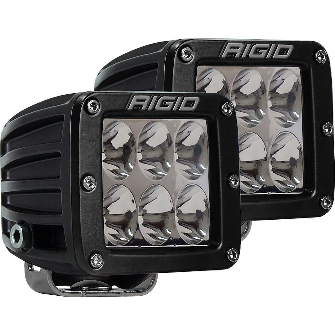 Rigid Lighting 502313 Driving/ Fog Light||502313.Jpg||85||r2g502313||1150520