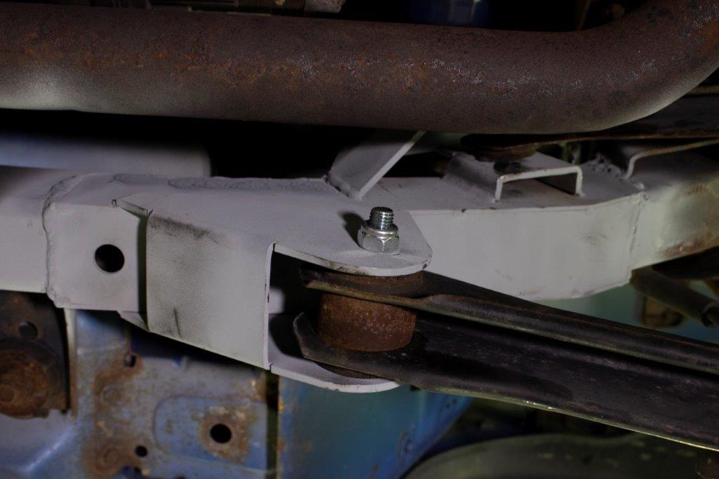 Product of Kentrol Rb4011r Replacement Frame Section