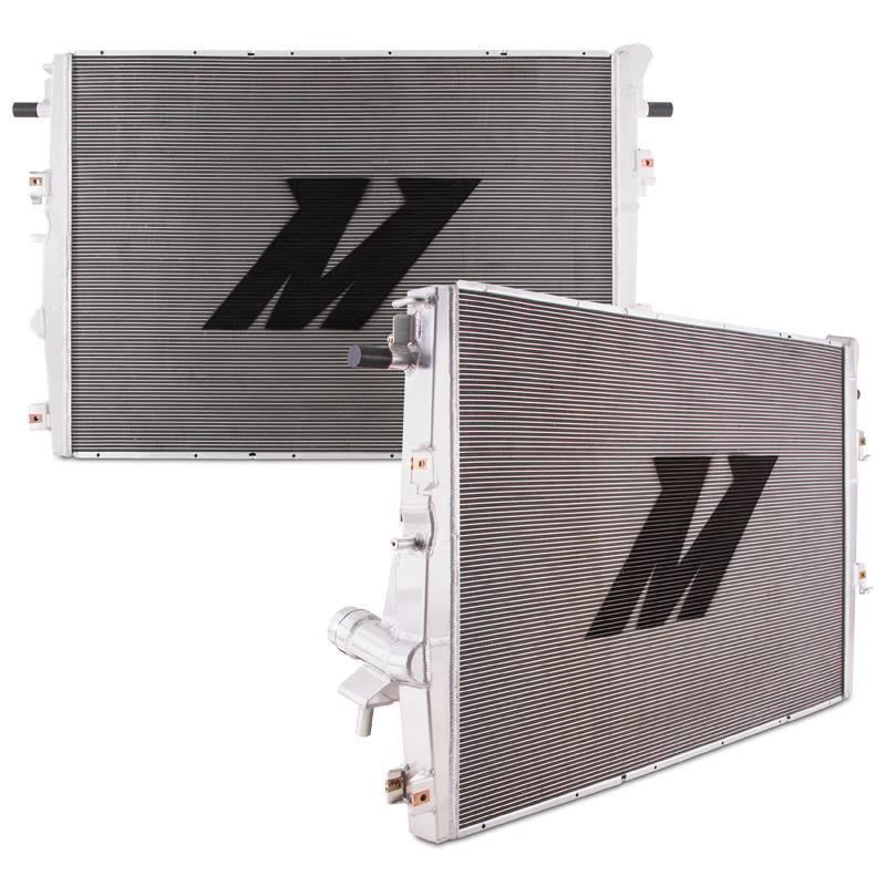 Product of Mishimoto Mmrad-F2d-17 Radiator