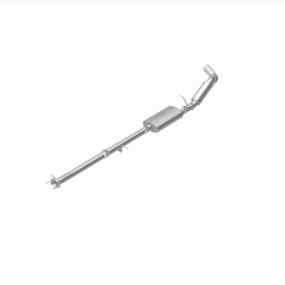 Product of Magnaflow Performance 19524 Street Series Cat Back System Single Exhaust System Kit